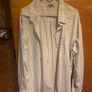 Mens Casual Button Down
